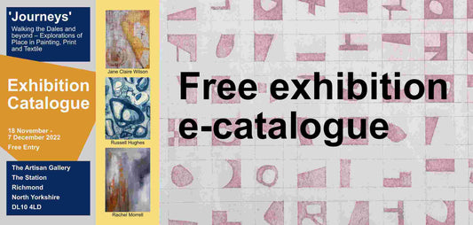 Journeys exhibition e-catalogue