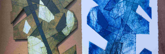 What is Collagraph Printmaking