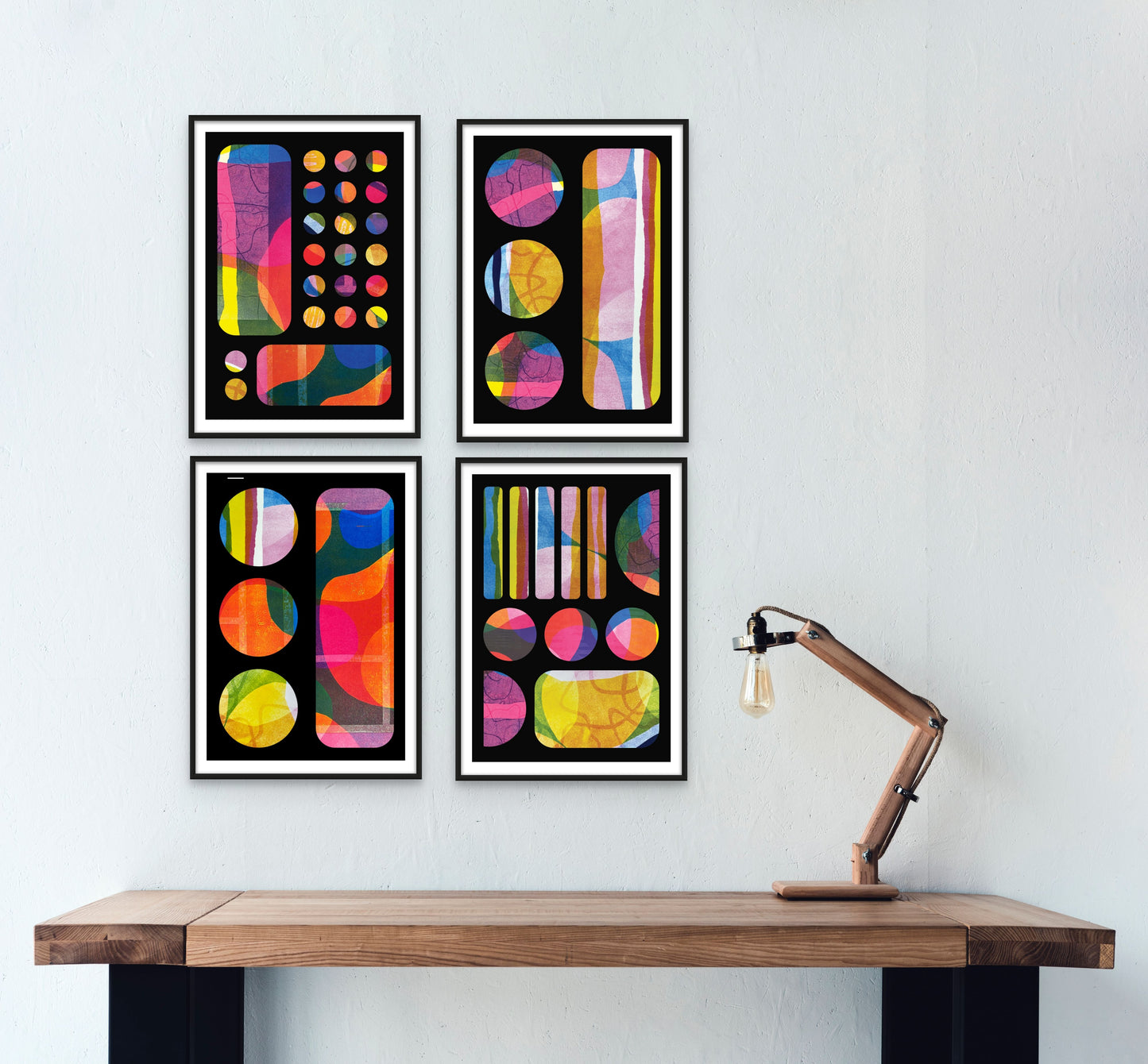 Fusion I Fine Art Print