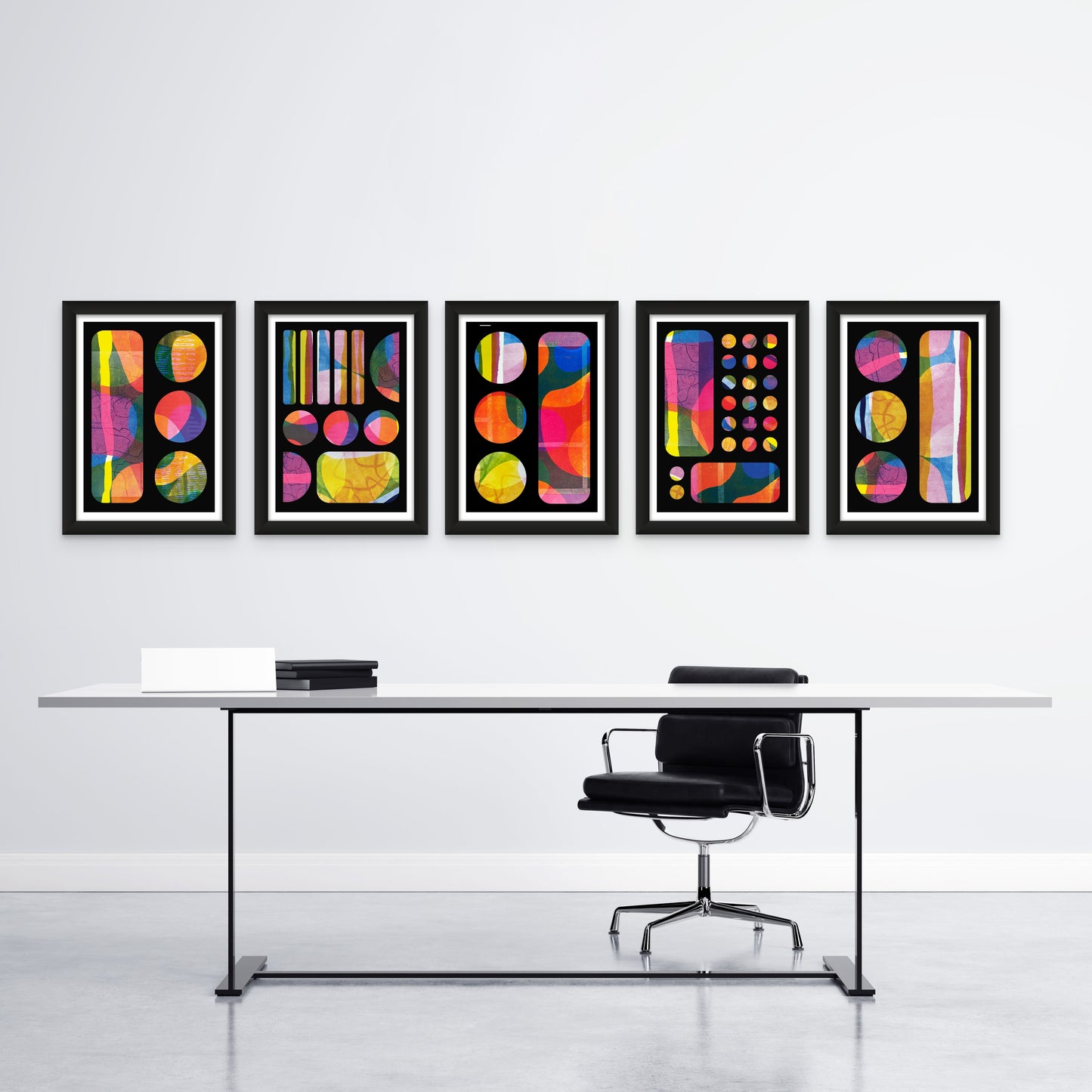 Fusion III Fine Art Print