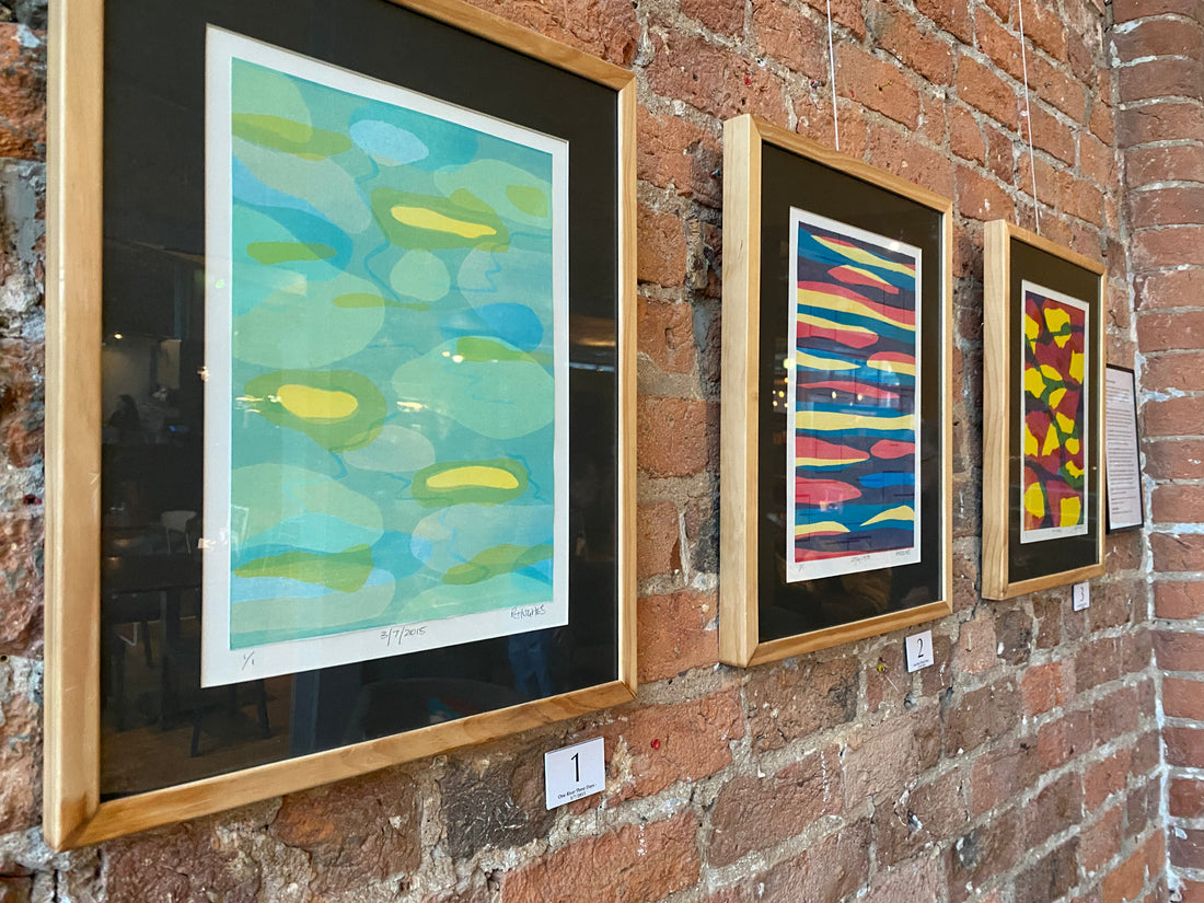 'One River / Three Days'